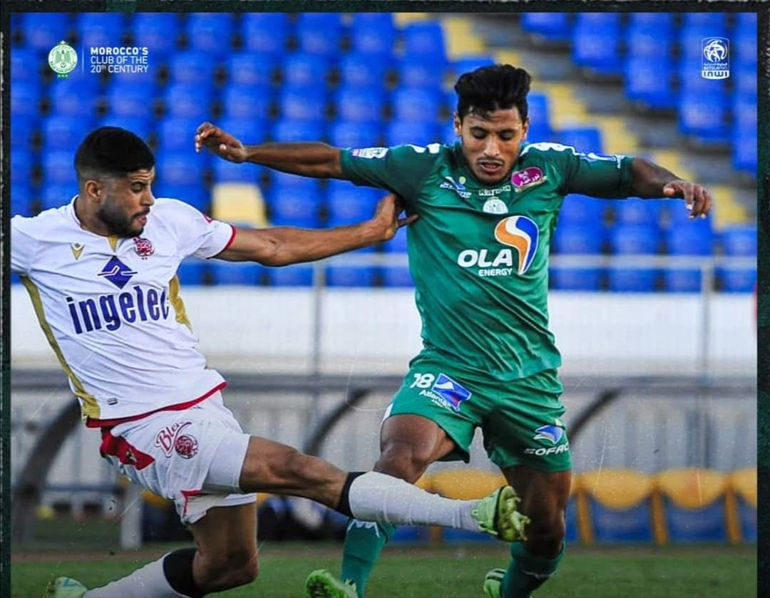 "ديربي المغرب": مواجهة ثأرية بامتياز بين الغريمين التقليديين الرجاء والوداد