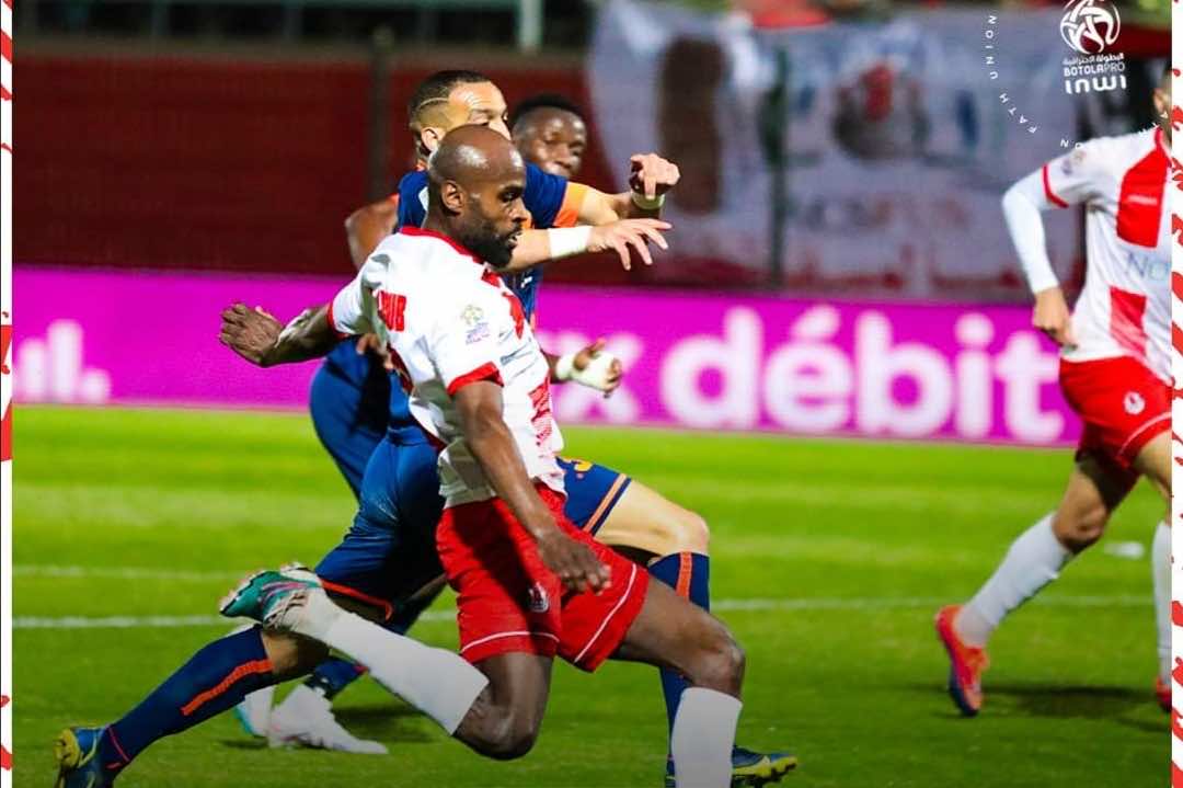 البطولة: الفتح الرباطي يزيد من متاعب الدفاع الجديدي بعد تغلبه عليه بخماسية نظيفة