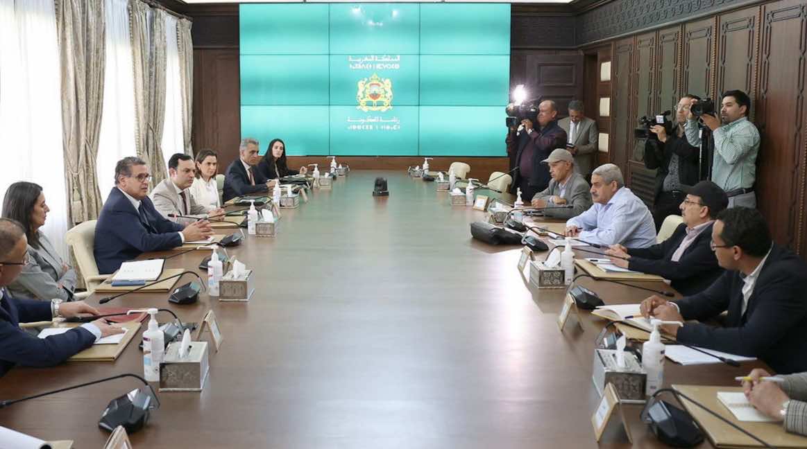 نقابة CDT تدعو إلى الاحتجاج القوي على سياسات الحكومة وعلى غلاء الأسعار بعد فشل الحوار مع أخنوش