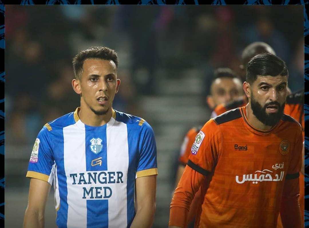 البطولة: اتحاد طنجة مستمر في عزف نغمة الانتصارات بينما يسير أولمبيك خريبكة إلى الهاوية