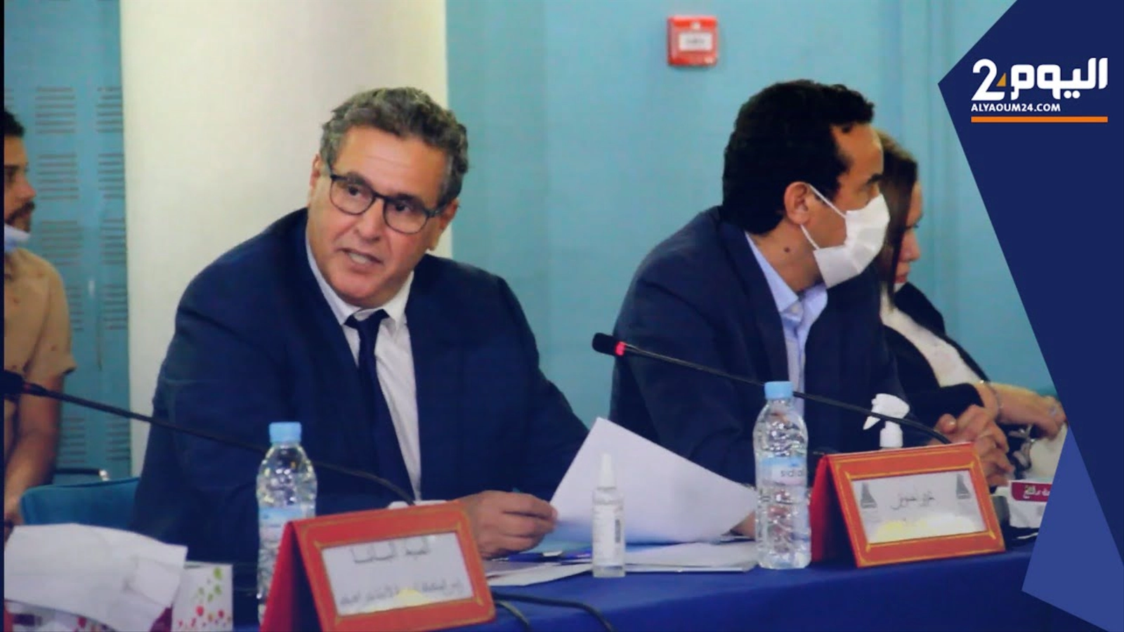 برلماني يكشف "معاناة عمال عرضيين" بجماعة أكادير التي يرأسها أخنوش