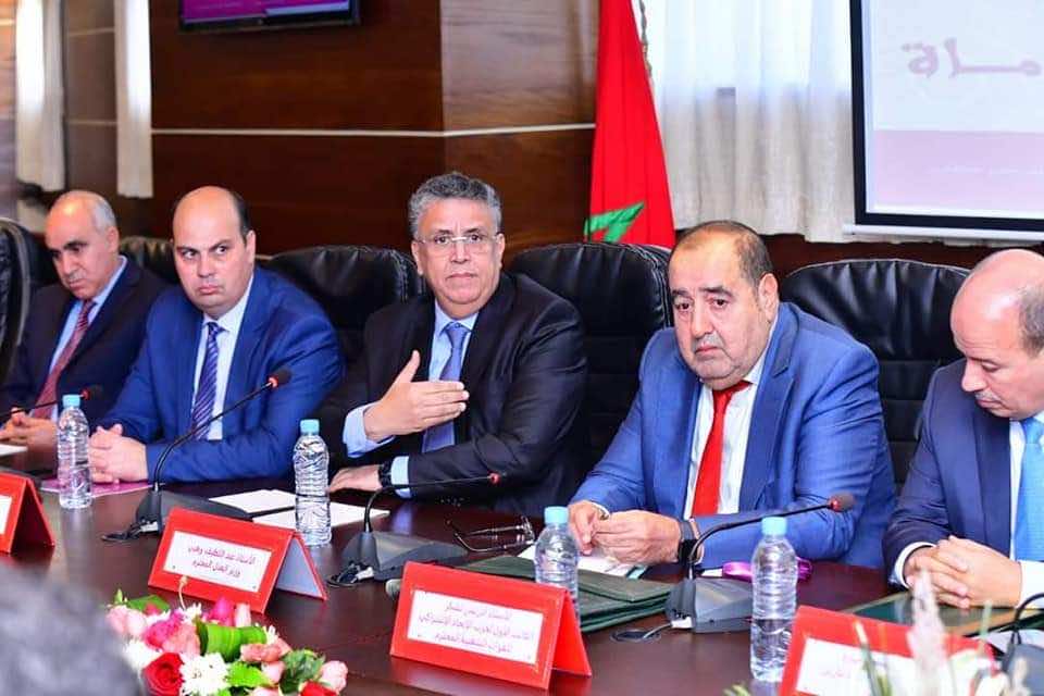 الاتحاد الاشتراكي يرفض تلميحات وهبي حول مشاركته في التحالف الحكومي مستقبلا