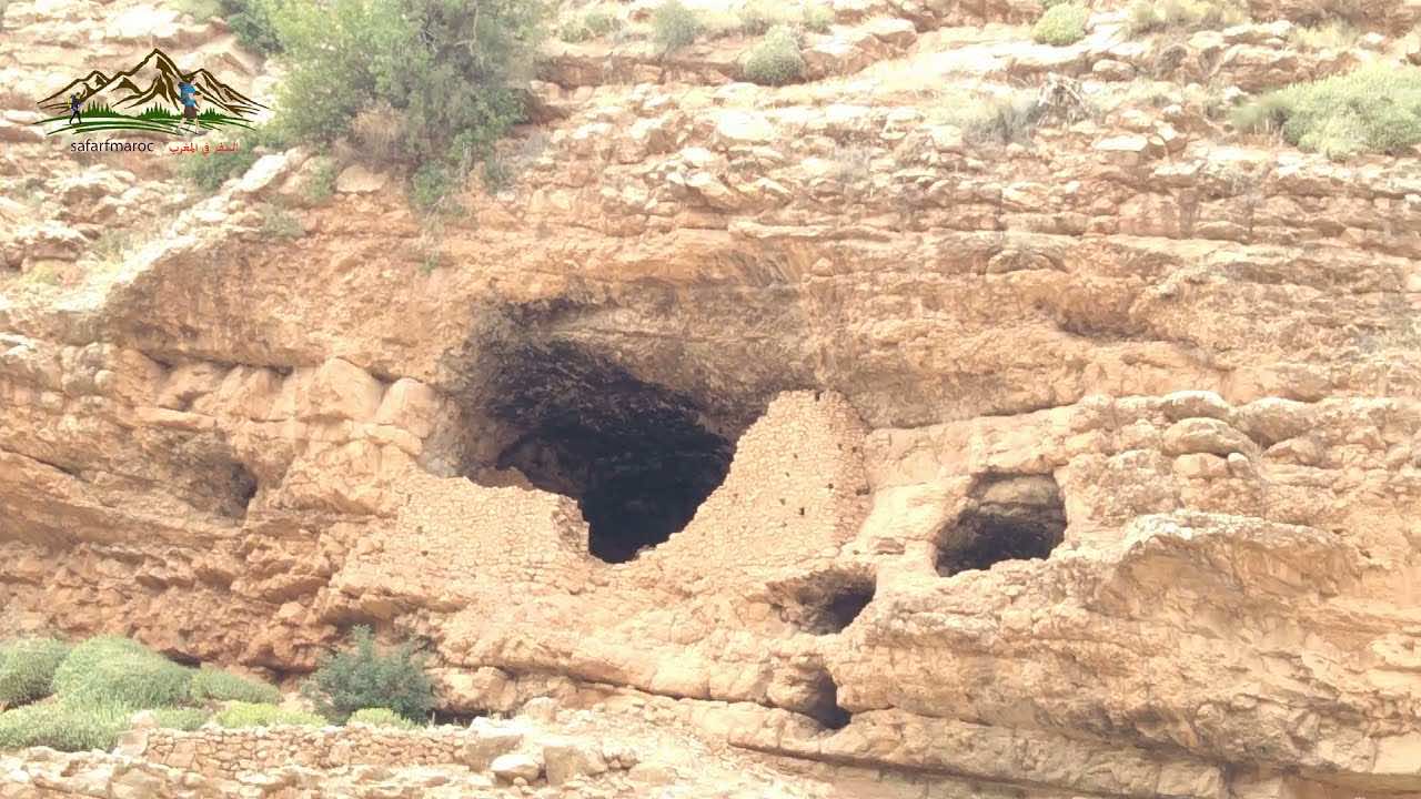 انهيار مغارة يودي بحياة باحثين عن الكنوز في أزيلال