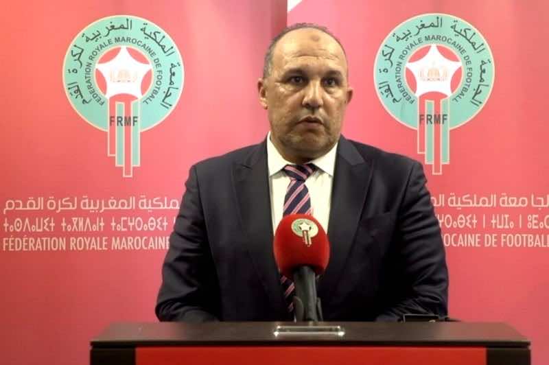 فريق الاتفاق المراكشي يفتج باب الجدل باعتراضه لدى رئيس العصبة على فريقه نهضة الزمامرة
