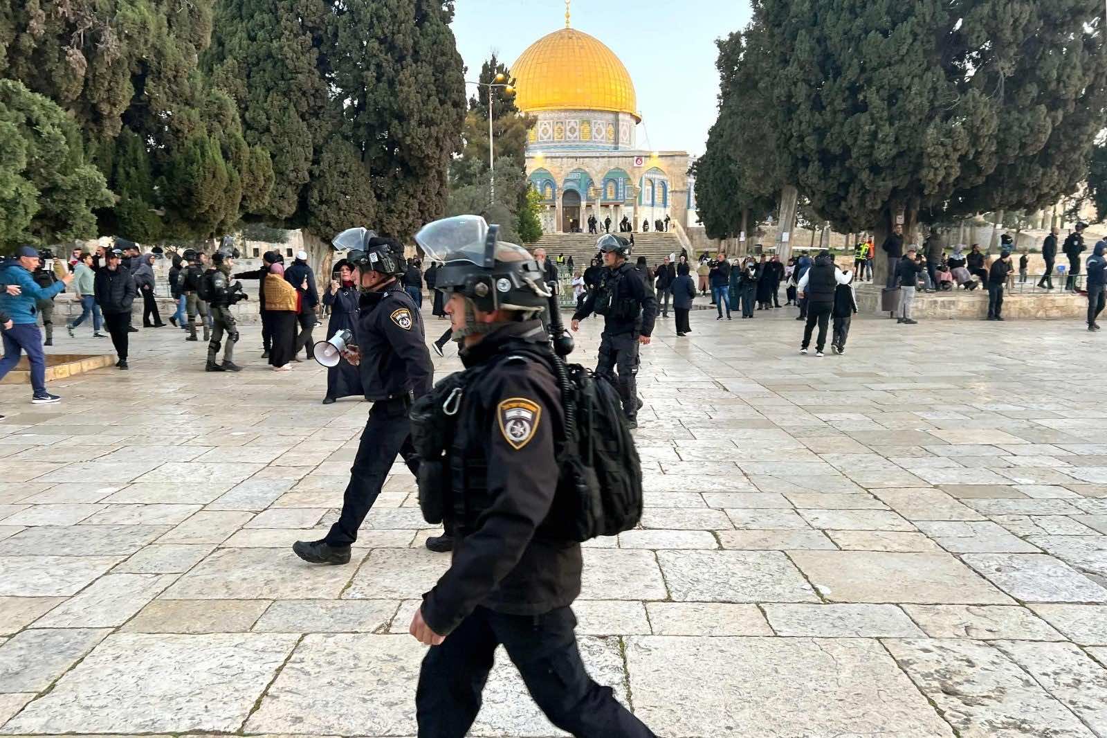 اجتماع إسلامي طارئ يحذر إسرائيل من "إثارة مواجهة دينية" ويشيد بدور المغرب في القدس