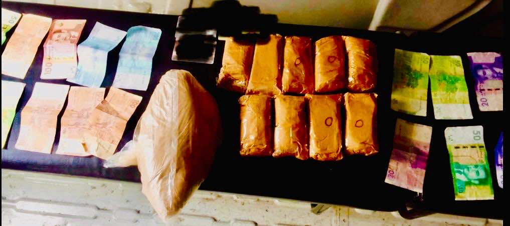 توقيف مروج مخدرات قرب المحطة الطرقية بطنجة