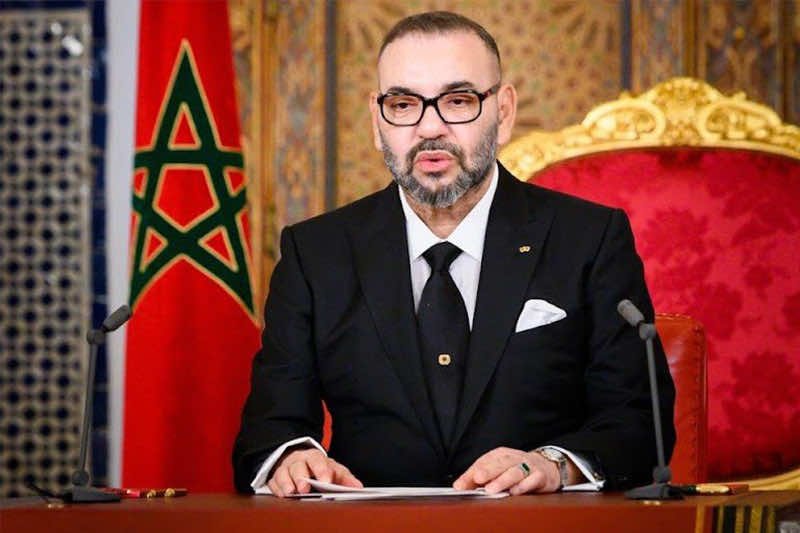 الملك يهنئ عاهل مملكة السويد بمناسبة عيد ميلاده