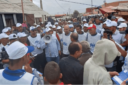 "البام" يظفر بمقعد إضافي بمجلس النواب بعد فوزه في الانتخابات الجزئية بآسفي