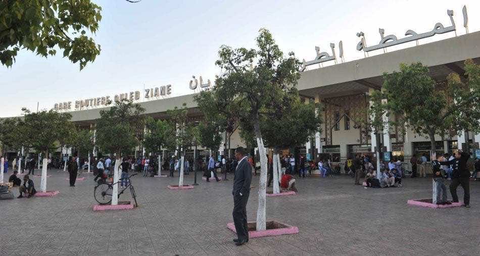 محطتان جديدتان لحافلات المسافرين لتخفيف الضغط عن محطة "أولاد زيان" بالدار البيضاء