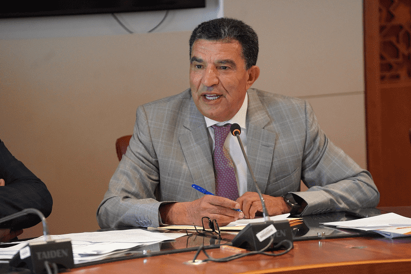 قاضي التحقيق يقرر ايداع البرلماني محمد مبدع  و7 متهمين آخرين سجن عكاشة بتهم "اختلاس وتبديد أموال عمومية"
