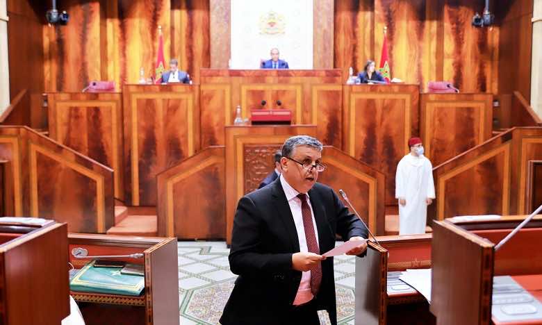 وهبي يفرج عن مشروع مرسوم خاص بترقيات وتعويضات وامتيازات قضاة الدرجة الممتازة