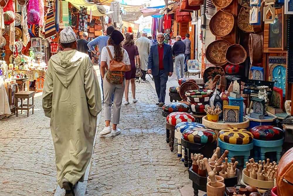 في شهرين، عدد السياح الوافدين على المغرب يرتفع بـ464 في المائة