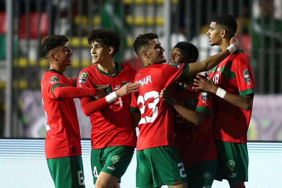 كأس إفريقيا للناشئين: المنتخب المغربي يبحث عن لقبه الأول عندما يواجه السنغال