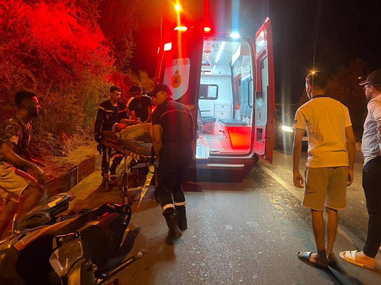 مصرع شاب في حادث سير بعين أسردون