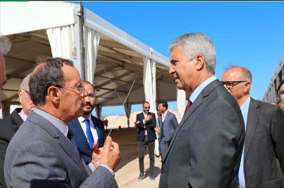 إصابة وزير الفلاحة بفيروس كوفيد وراء غيابه عن جلسة عمل ترأسها الملك حول مياه الشرب والسقي