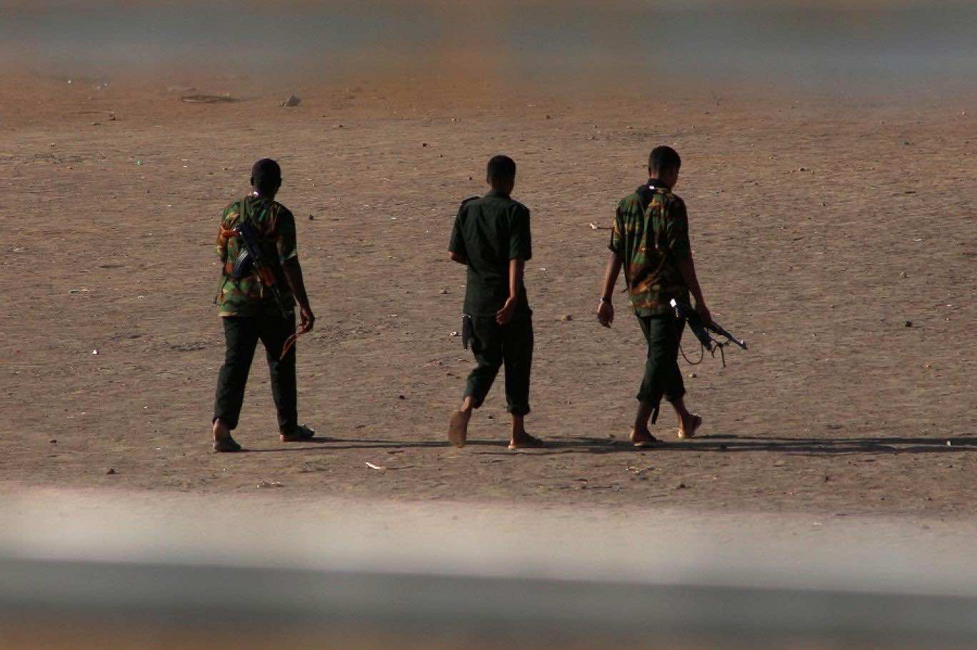 معارك وغارات في السودان رغم سريان هدنة جديدة