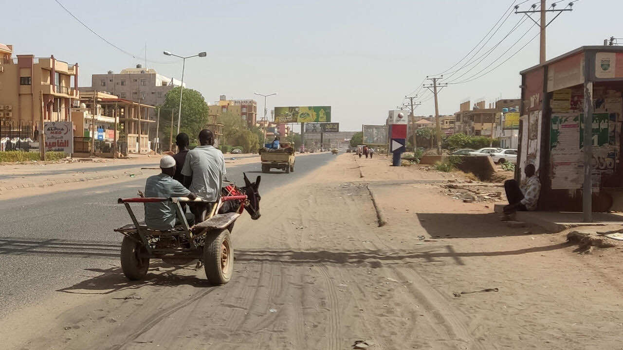 وقف إطلاق النار يدخل يومه الثالث في السودان واتهامات متبادلة بخرقه