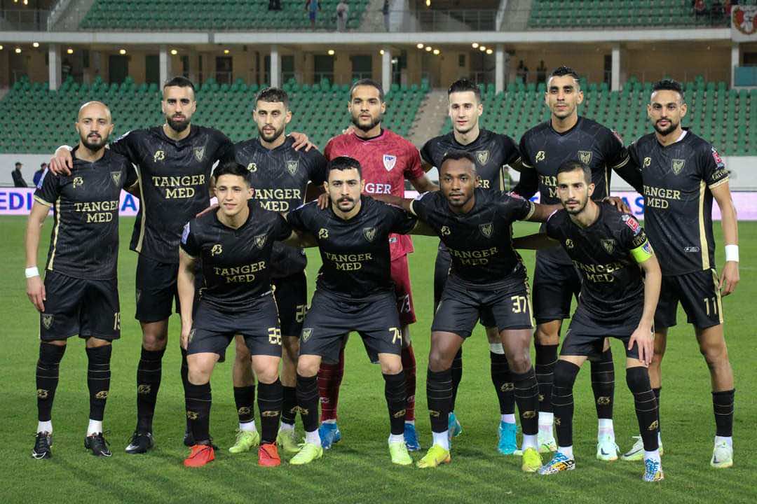البطولة: المغرب التطواني يحقق انتصارا ثمينا على أولمبيك آسفي