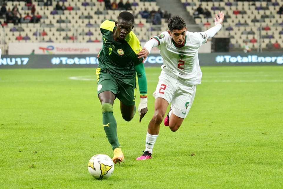 كأس إفريقيا للناشئين: منتخب السنغال يحرز اللقب عقب انتصاره على أشبال الأطلس بهدفين لهدف