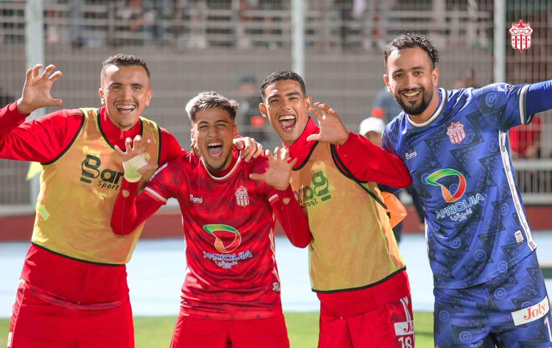 البطولة: تعادل مخيب للآمال لحسنية أكادير في مباراته أمام أولمبيك آسفي
