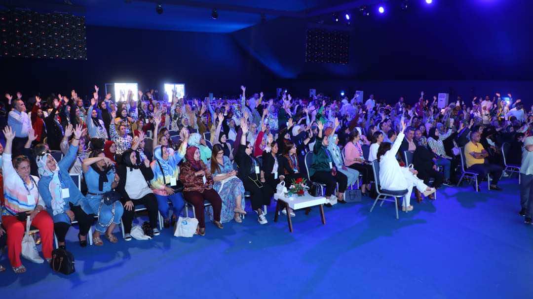 نساء "البام" يطالبن حكومة أخنوش بالنهوض بأوضاع المرأة وجعلها من أولويات سياساتها العمومية