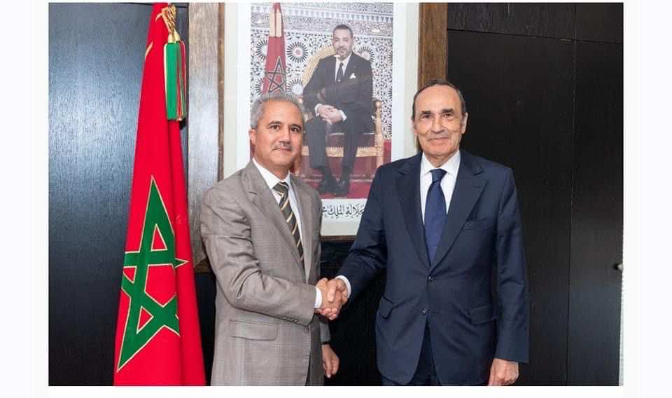 الملك يعين قيشوح أمينا عاما للمجلس الأعلى للتعليم