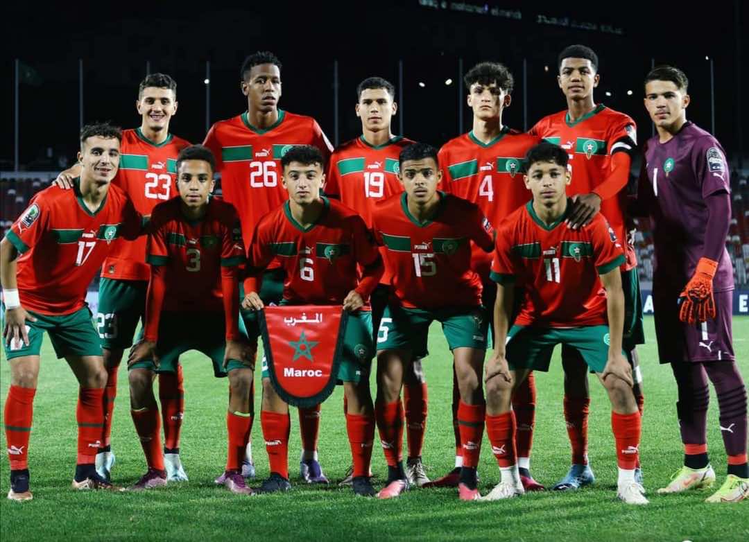 كأس إفريقيا للناشئين: المنتخب المغربي يواجه نيجيريا بطموح الانتصار للاقتراب من التأهل