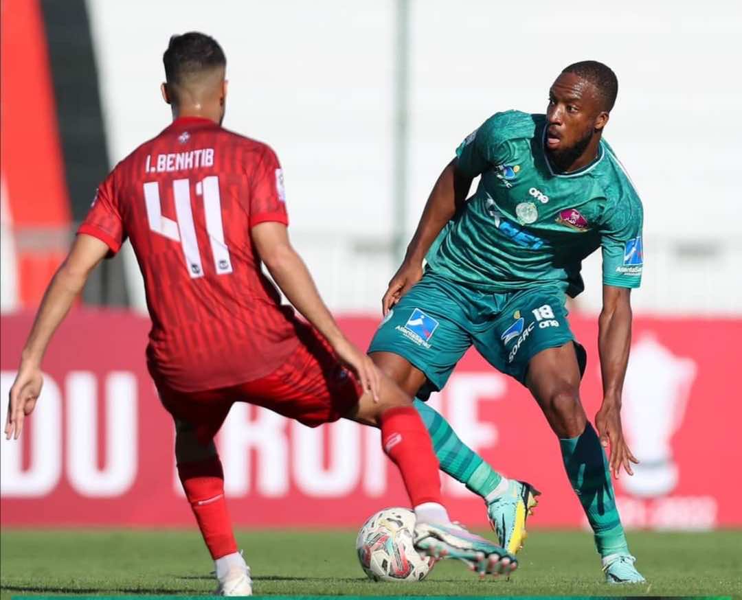 كأس العرش: الرجاء البيضاوي إلى نصف النهائي عقب انتصاره على شباب المحمدية