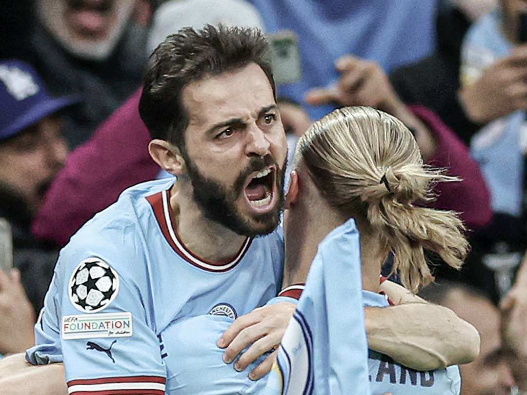 دوري أبطال أوربا: مانشستر سيتي إلى النهائي عقب انتصاره على ريال مدريد