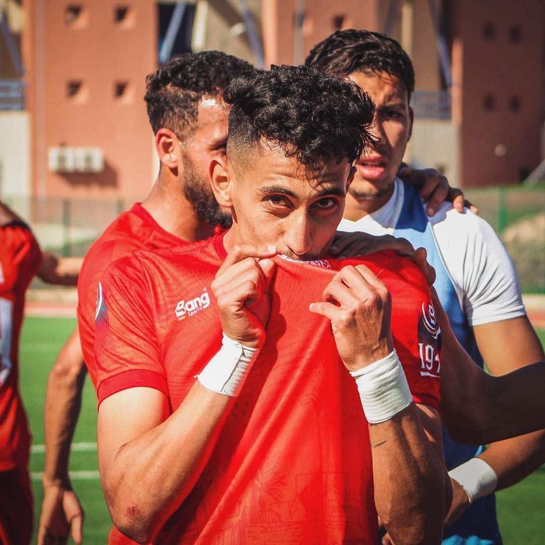 هداف الكوكب المراكشي لـ"اليوم 24": الصعود إلى قسم الدرجة الثانية لم يكن رحلة سهلة