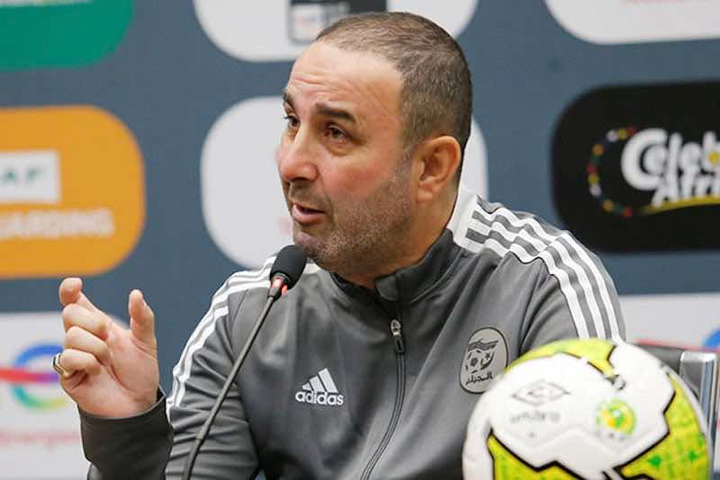 إقالة مدرب منتخب الجزائر لأقل من 17 سنة بعد هزيمة فريقه أمام المغرب