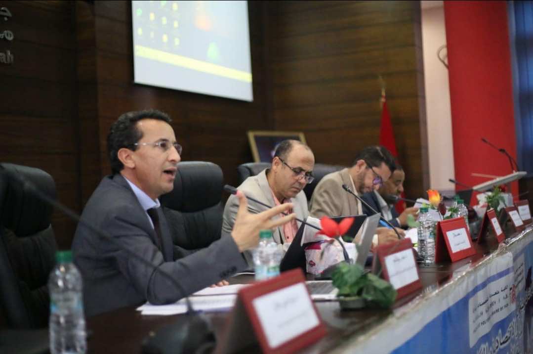 ندوة بكلية تازة تناقش الأزمات في المغرب والمنطقة العربية كمعطى بنيوي يتطلب سياسة استباقية