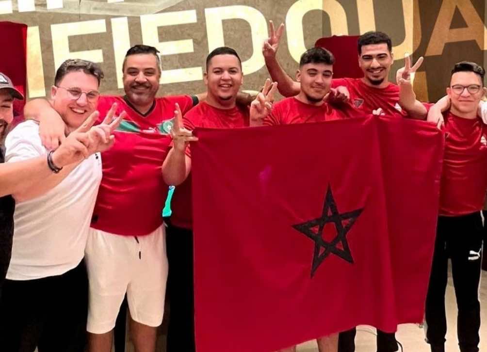 المنتخب المغربي للعبة "فيفا الإلكترونية" يحجز مقعدا في كأس العالم للمرة الثانية على التوالي
