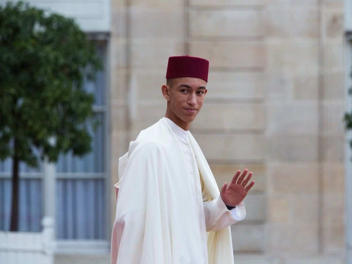 دلالات احتفال ولي العهد الأمير الحسن بعيد ميلاده العشرين