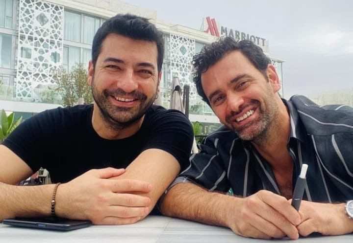 بطلا مسلسل "سامحيني" يعودان إلى المغاربة بفيلم سينمائي رفقة دنيا بطمة