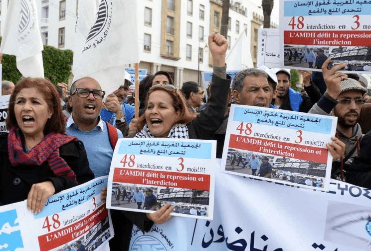 المجلس الوطني لحقوق الإنسان ينتقد استمرار "عرقلة" موظفين إداريين عمل الجمعيات