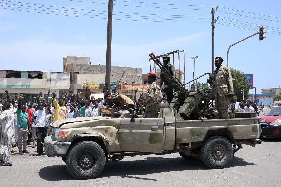 معارك محتدمة في السودان رغم مباحثات في السعودية بين ممثلي الطرفين