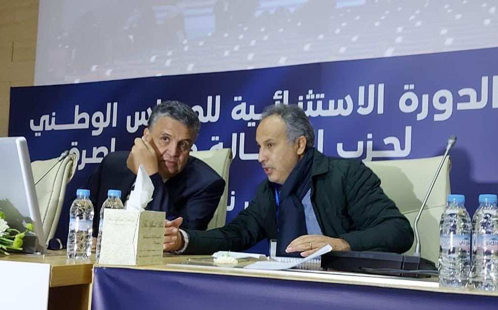 كودار يقول لـ"اليوم 24" إن الوضع الصحي لوهبي "لا يدعو للقلق" بعد إدخاله المستشفى
