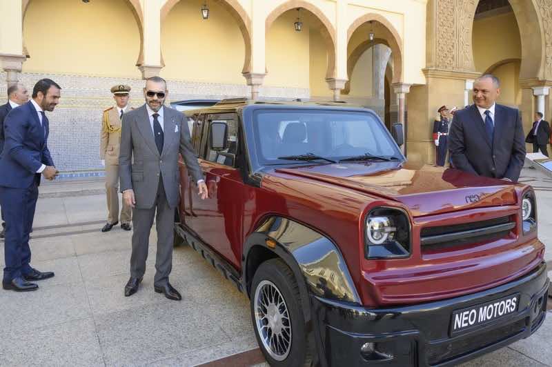 بلخياط يكشف لـ"اليوم24" تفاصيل جديدة عن سيارة "نيو موتورز" المغربية (السعر، المحرك، استهلاك الوقود)