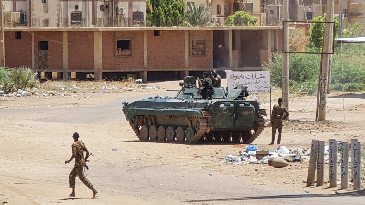 ترقب لمحادثات بين طرفي النزاع السوداني لإرساء هدنة جديدة