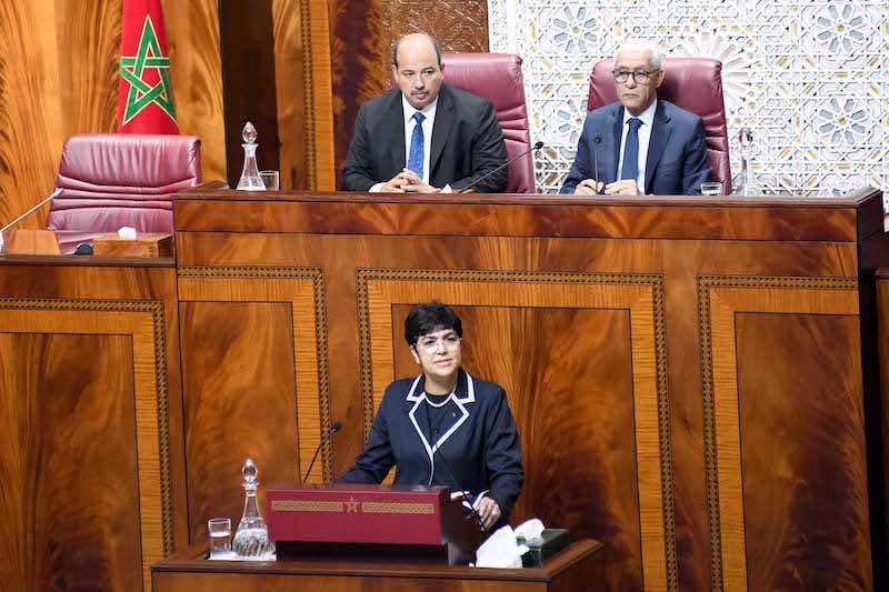 العزل يهدد أزيد من 5 آلاف عضو في الجماعات لم يصرحوا بممتلكاتهم وفق رئيسة المجلس الأعلى للحسابات