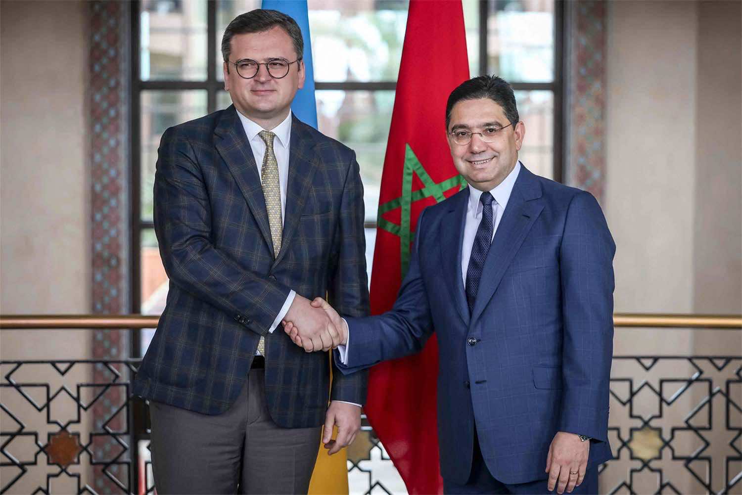 أوكرانيا تعتزم عقد قمة مع دول إفريقيا على غرار قمة روسية مرتقبة في يوليوز... هل يحضر المغرب كلاهما؟