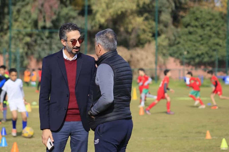 رئيس نادي أولمبيك خريبكة: الشركات ترفض مساعدتنا بدعوى أننا تابعون للمكتب الشريف للفوسفاط