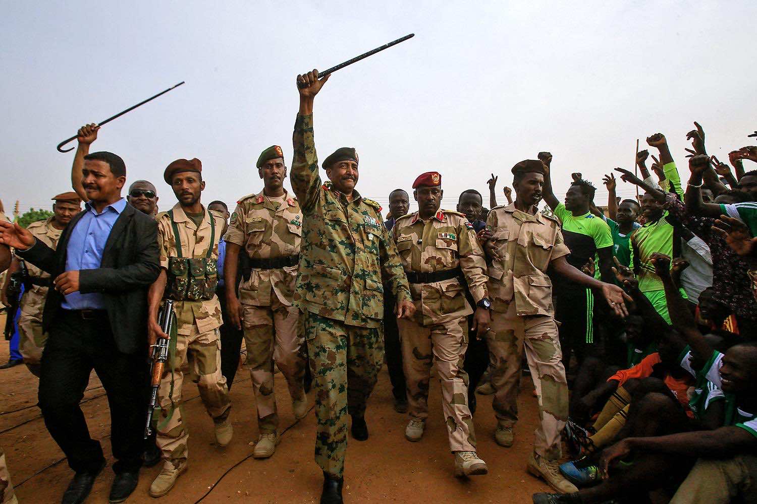 الأمم المتحدة تندد بالانتهاكات "الفظيعة" للتعهدات الإنسانية في السودان