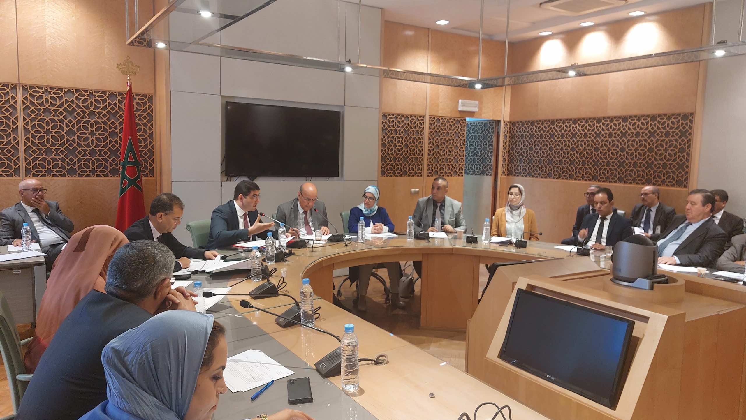 عاجل..لجنة برلمانية تصادق على قانون "اللجنة المؤقتة" للصحافة بالأغلبية وسط امتناع معظم الفرق عن تقديم تعديلات
