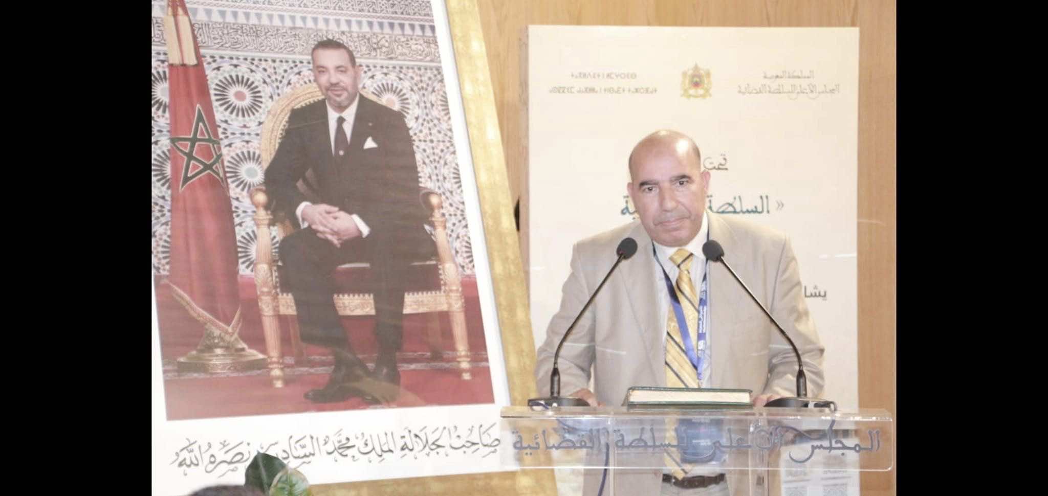 3 ملايين زائر من 106 دولة اطلعوا على الأحكام القضائية ببوابة المجلس الأعلى للسلطة القضائية