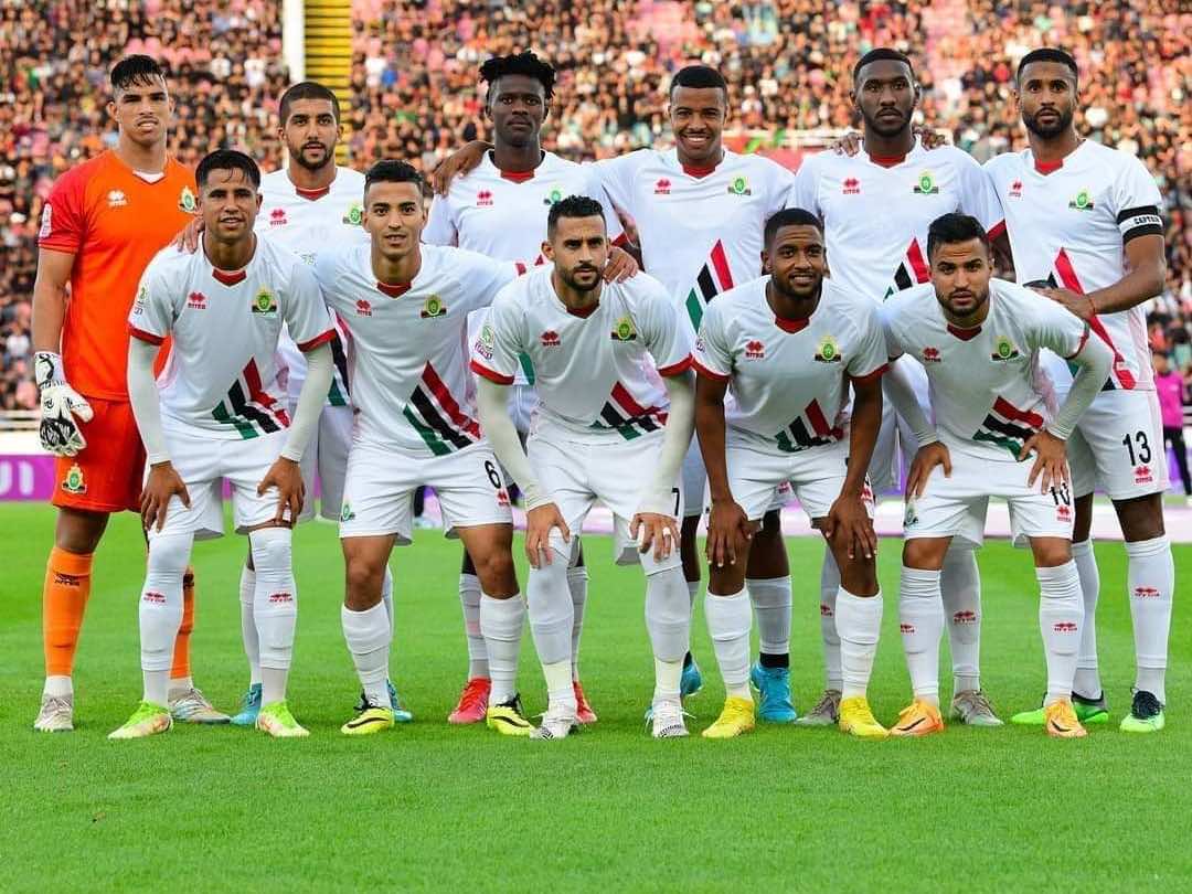رسميا.. الجيش الملكي بطلا للبطولة الاحترافية للمرة الـ13 في تاريخه
