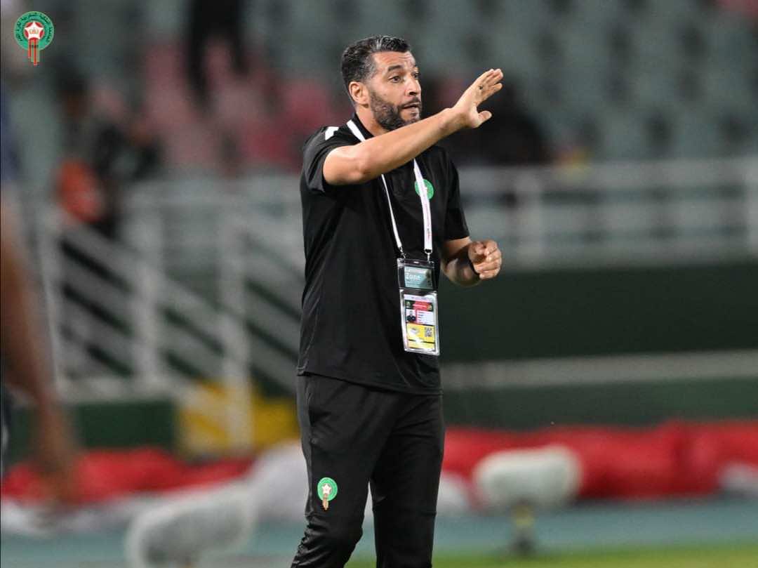 عصام الشرعي: سأمنح الفرصة للاعبين آخرين في مباراة الكونغو بعد ضمان التأهل إلى النصف