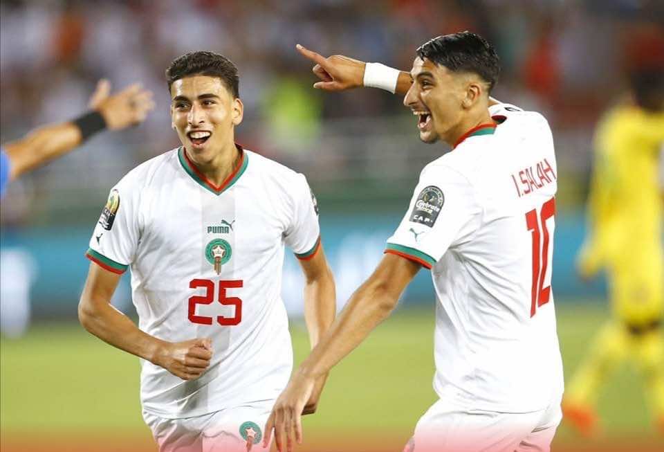 كأس إفريقيا للأولمبيين: المنتخب المغربي ينهي دور المجموعات بالعلامة الكاملة عقب انتصاره على الكونغو