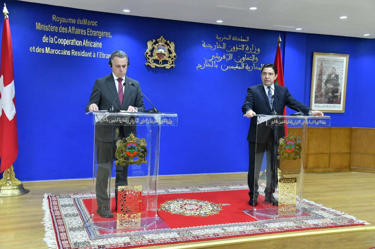 المغرب يعبر عن رفضه للانتهاكات الإسرائيلية في الأراضي المحتلة